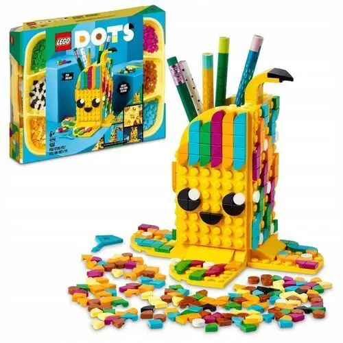 Lego 41948 Dots Uroczy banan pojemnik na długopisy