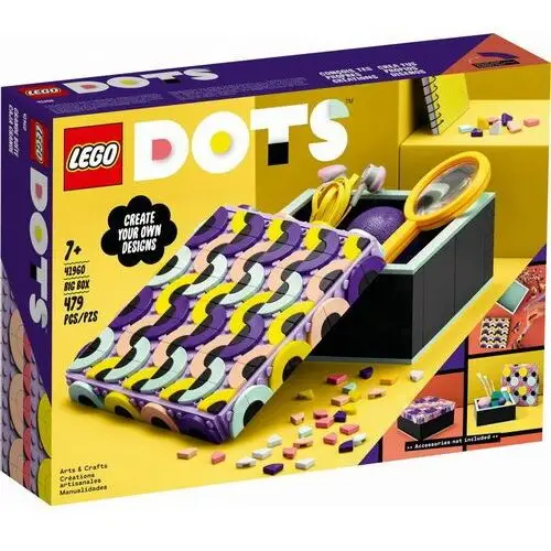 Lego 41960 Dots Duże pudełko