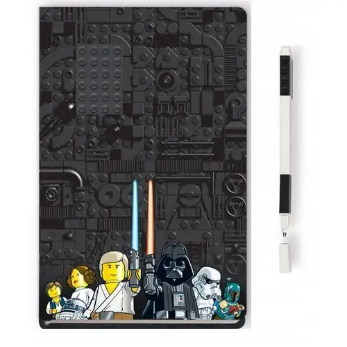 Lego 52584 Star Wars Zeszyt I Długopis Podracer