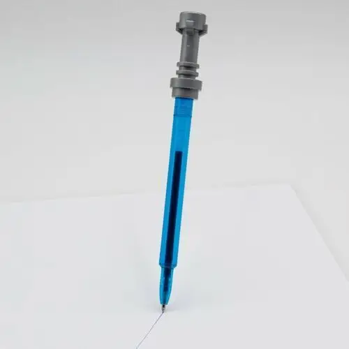 Lego 53121 star wars długopis miecz niebieski