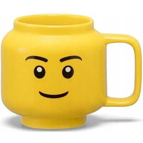 Lego Ceramiczny Kubek Chłopiec L Duży 530 ml