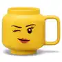 Lego Ceramiczny Kubek Dziewczynka Oczko S 255 ml Sklep