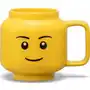Lego Chłopiec Kubek ceramiczny duża głowa Sklep