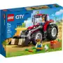 Lego City 60287 Traktor ruchoma łyżka 148 Klocków Wiek 5+ Sklep