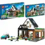 Lego City 60398 Dom Rodzinny I Samochód Elektryczny Sklep