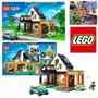 Lego City 60398 Dom Rodzinny i Samochód Elektryczny Bonusy Sklep