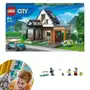 Lego City 60398 Dom rodzinny i samochód elektryczny Sklep