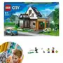 Lego City Dom Rodzinny I Samochód Elektryczny 60398 Sklep