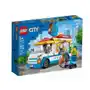 Lego City Furgonetka z lodami i deskorolką 60253 Sklep