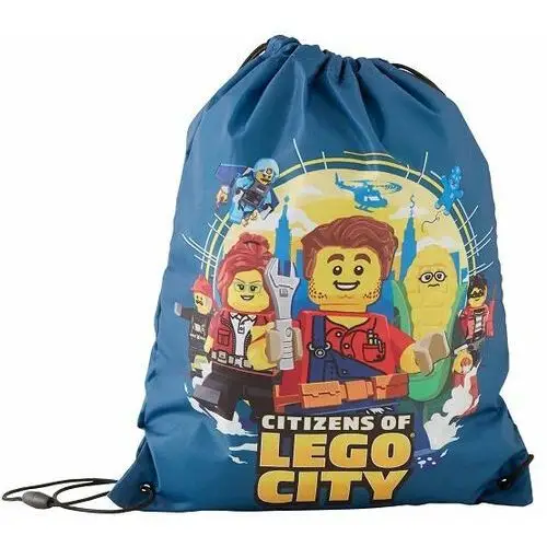 LEGO City, Worek, Citizens, 10105-2211