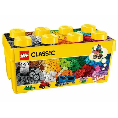 10696 kreatywne klocki, średnie pudełko Lego® classic