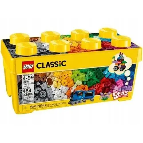 Lego Classic 10696 Zestaw Kreatywne klocki Pudełko