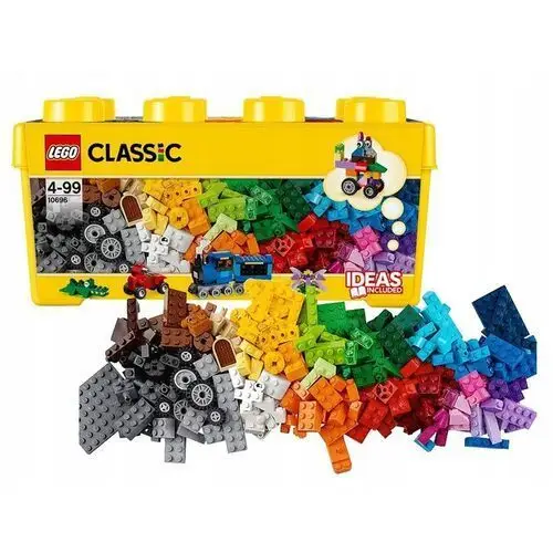 Lego Classic Kreatywne Klocki Śr. Pudełko