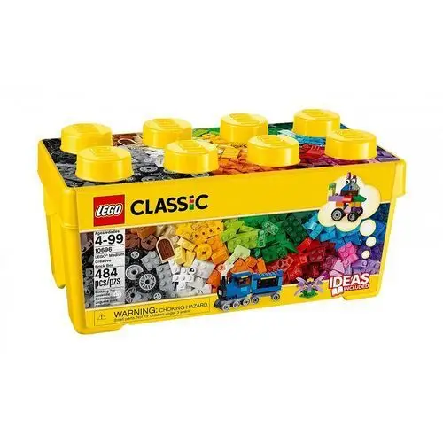 Lego Classic Kreatywne średnie pudełko 10696