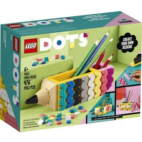 Lego Dots 40561 Pojemnik na długopisy