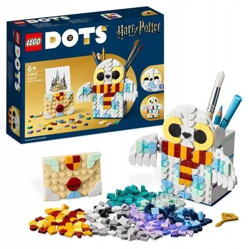 Lego Dots 41809 Stojak Na Długopisy Z Hedwigą