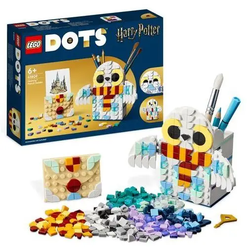 Lego Dots 41809 Stojak na długopisy z Hedwigą