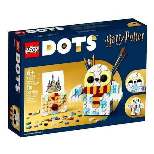 Lego Dots 41809 Stojak na długopisy z Hedwigą