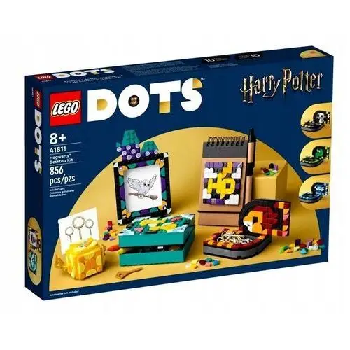 Lego Dots 41811 Zestaw Na Biurko Z Hogwartu, Lego