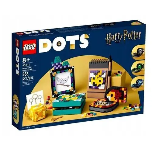 Lego Dots 41811 Zestaw Na Biurko Z Hogwartu, Lego