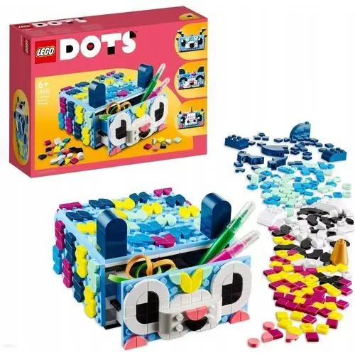 Lego Dots Kreatywny zwierzak szuflada
