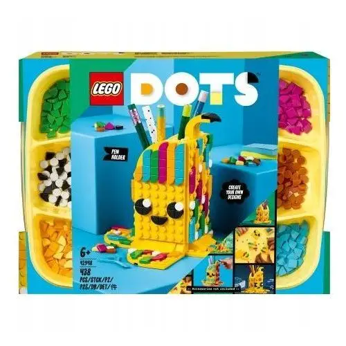 Lego Dots przybornik Banan 41948