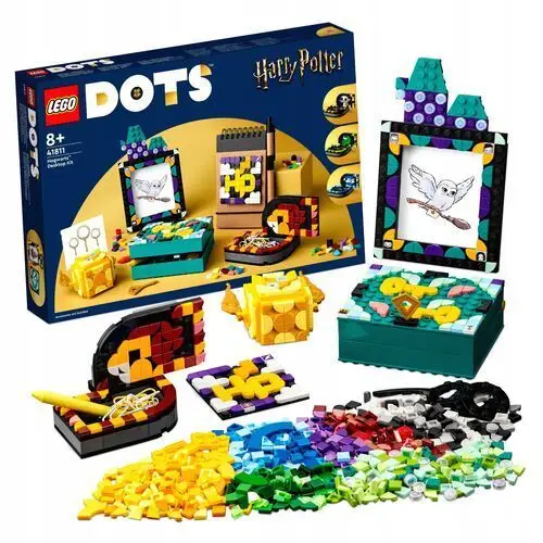 Lego Dots Zestaw na biurko z Hogwartu 41811