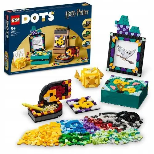 Lego Dots Zestaw na biurko z Hogwartu 41811