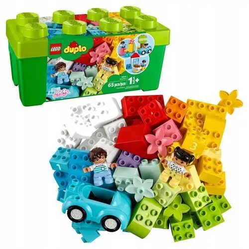 Lego Duplo 10913 Pudełko z Klockami Skrzynka Box dla dzieci 1,5+