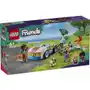 Lego Friends 42609 Samochód elektryczny i stacj Sklep