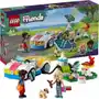 Lego Friends Samochód Elektryczny I Stacja Ładująca Akcesoria 42609 Klocki Sklep