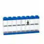 Lego Gablota Na 16 Minifigurek Pojemnik Niebieski Sklep