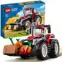 Lego Klocki City 60287 Traktor Ciągnik Traktorek Sklep