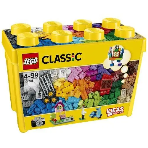 Lego Klocki classic kreatywne klocki duże pudełko 10698