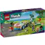 LEGO Klocki Friends 42609 Samochód elektryczny i stacja ładująca Sklep