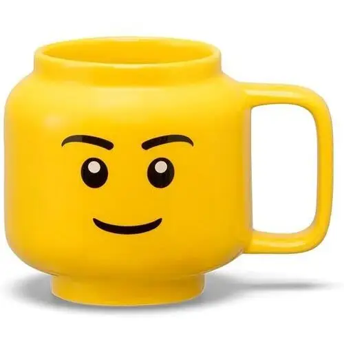 Lego Kubek ceramiczny 225 ml Chłopiec 801