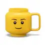 Lego Kubek ceramiczny duża głowa Lego Chłopiec Sklep