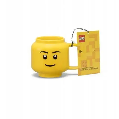 Lego Kubek Ceramiczny Mały Chłopiec 255 ML