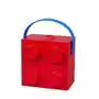 Lego Lunch Box Pojemnik Czerwony Śniadaniówka XL Sklep