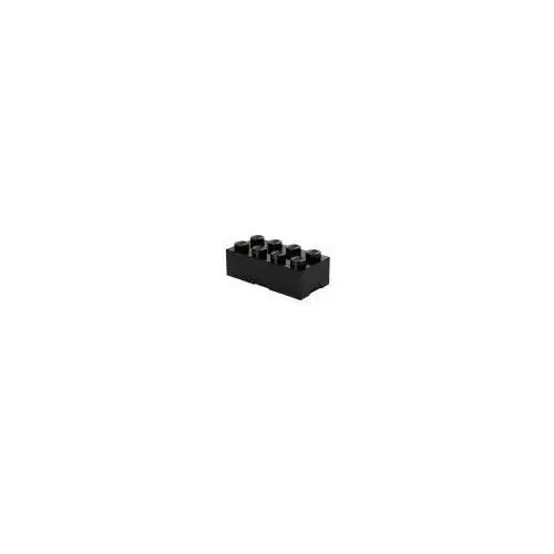 Lego Lunchbox klocek czarny