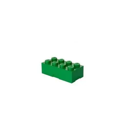 Lego Lunchbox klocek zielony