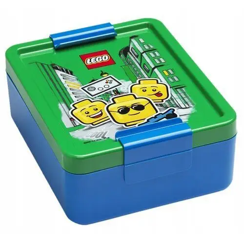 Lego Lunchbox Pojemnik Śniadaniówka Chłopiec