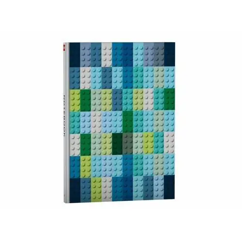 LEGO Notatnik, Bricks, 69650