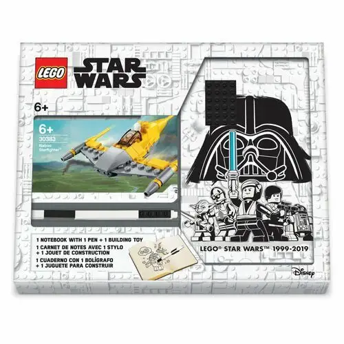Notatnik LEGO Star Wars Naboo