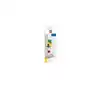 Piórnik z kolorowymi płytkami i minifigurką Lego Sklep