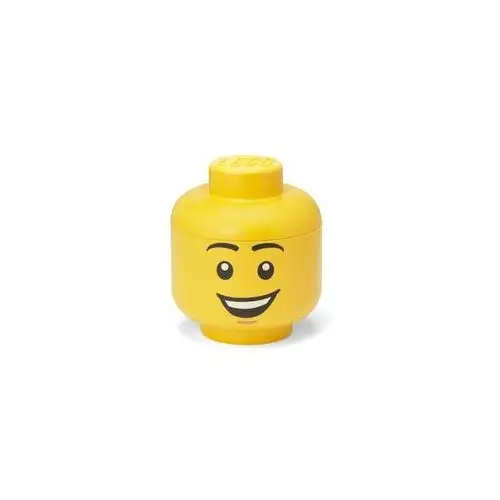 Plastikowy pojemnik dziecięcy head – Lego®