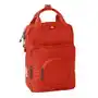 Plecak dla przedszkolaka dla chłopca i dziewczynki czerwony LEGO, kolor czerwony Sklep