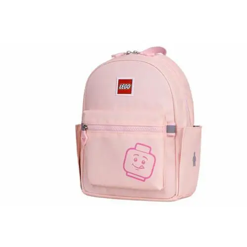 Plecak dla przedszkolaka dla chłopca i dziewczynki różowy LEGO
