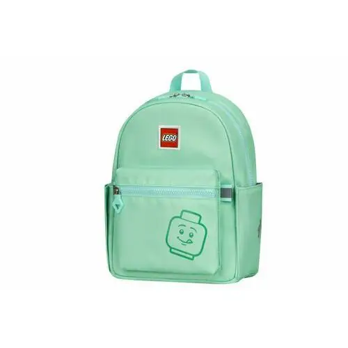 Plecak dla przedszkolaka dla chłopca i dziewczynki zielony Lego