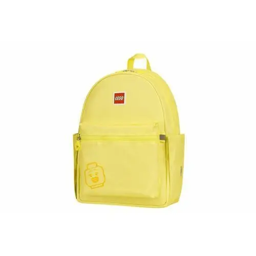 Plecak dla przedszkolaka dla chłopca i dziewczynki żółty LEGO